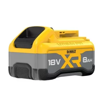 Batería DeWalt DCB1880-XJ XR 18 V, 8,0 Ah
