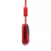 Masajeador de cuello MEDIA-TECH MT6534 con tecnología EMS, intensidad ajustable
