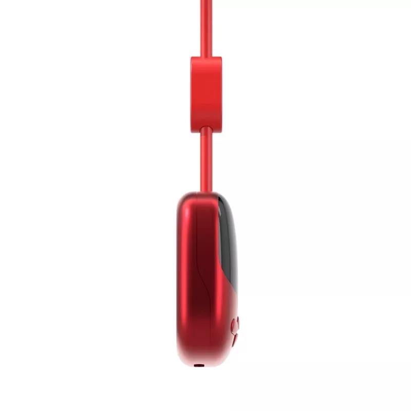 Masajeador de cuello MEDIA-TECH MT6534 con tecnología EMS, intensidad ajustable