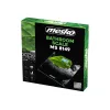 Báscula de baño Mesko MS 8149 Peso máximo 150 kg Precisión 100 g negro verde
