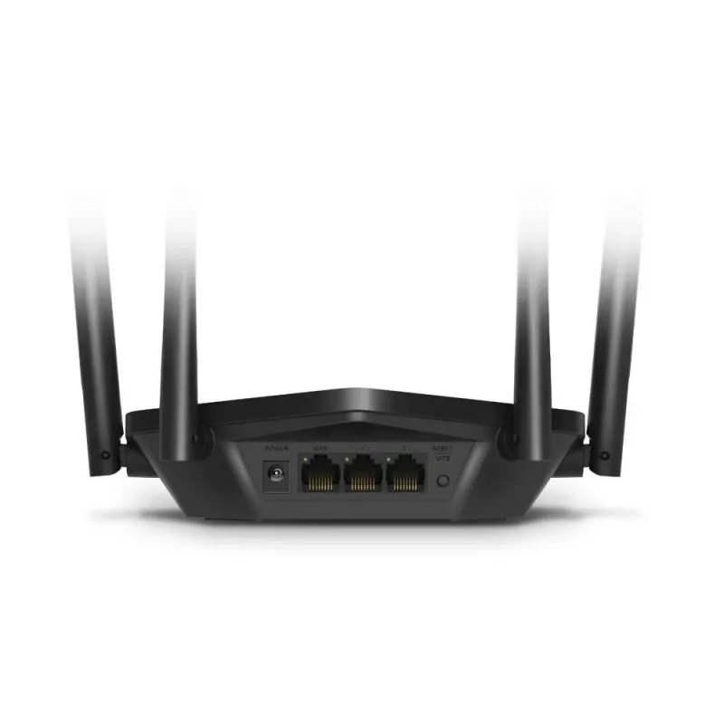 Router Mercusys AX1800 Dual Band WiFi 6