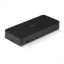 Lindy DST-Pro Universal, estación de acoplamiento híbrida para portátil USB-C y Type-A - 4K HDMI, 2x4K (DP o HDMI)