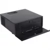 Caja de ordenador SilverStone Grandia GD07 - Torre - SSI, negra