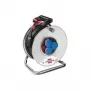 Cable Brennenstuhl H05RR-F 3G1,5 negro 50 m