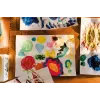 Pintura para artistas/manualidades Pelikan 701310 menta dura multicolor
