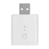 Adaptador inteligente Sonoff ZBMicro interruptor USB ZigBee, máx. 36 W, control ZigBee para dispositivos alimentados por USB