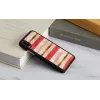 iKins Short Cake funda para iPhone XS/X, negra