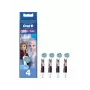 Cabezales de recambio Oral-B EB10s-4 Frozen, blanco, 4 uds.