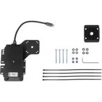 Hub de expansión USB Brodit 217042 — hub USB compacto de 4 puertos