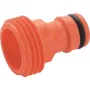 Adaptador de aparato Gardena rosca exterior americana envasado