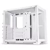 Caja de PC Lian Li O11D Mini-S Mini Tower blanca (compatible con fuente de alimentación SFX/SFX-L)