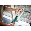 Limpiacristales con aspirador Leifheit Window Vacuum Glass Cleaner Dry&Clean con mango y cepillo 51003