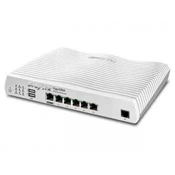 Router DrayTek Vigor 2866 Gfast módem-cortafuegos