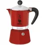 Cafetera Bialetti Rainbow 0,27 L