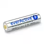 Batería everActive 18650 3.7V Li-ion 2600mAh micro USB con protección BOX