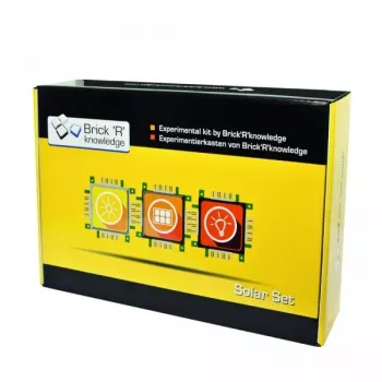 Kit solar ALLNET 133574 negro accesorio para placa de desarrollo