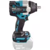 Makita DTW701Z Llave de impacto a batería 2700 rpm Negro, Azul