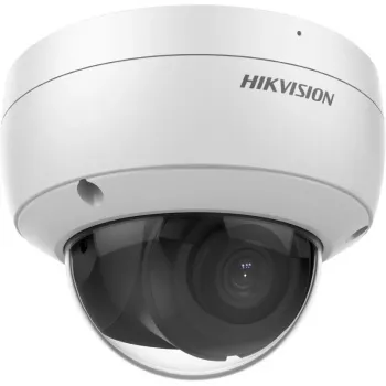 Cámara de red domo Hikvision DS-2CD2146G2H-I(2.8mm)(eF) 4 MP con objetivo fijo