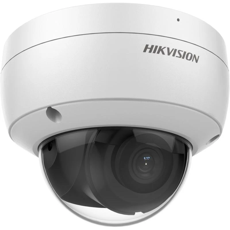 Cámara de red domo Hikvision DS-2CD2146G2H-I(2.8mm)(eF) 4 MP con objetivo fijo