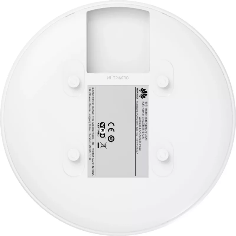 Punto de acceso Huawei AP362E 2,4 GHz 5 GHz