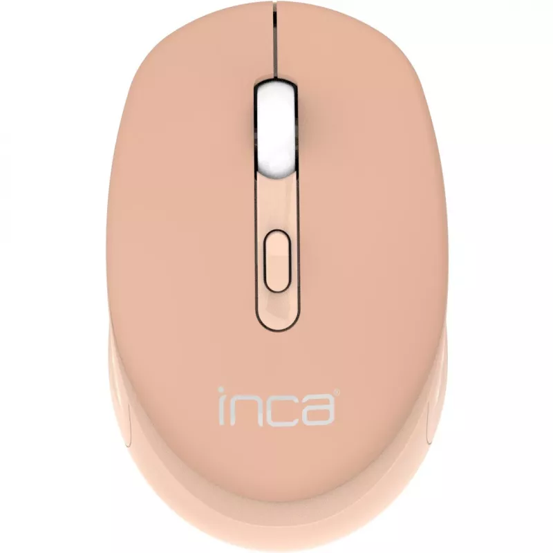 Ratón Inca IWM-243RH Inalámbrico
