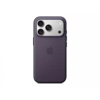 Apple Funda TechWoven para iPhone 17 con MagSafe – Morado