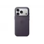 Apple Funda TechWoven para iPhone 17 con MagSafe – Morado