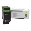Lexmark - Amarillo - original - caja - cartucho de tóner LCCP - para Lexmark CS632dwe, CX635adwe (75M0X40)