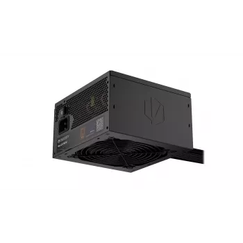 Fuente de alimentación ENDORFY Vero L6 750 W, 24 pines ATX, 80 PLUS Bronze, ventilador de 120 mm, Negro