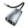 Vention CFP adaptador USB Type-C a Gigabit Ethernet 1000 Mbit/s, gris