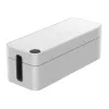 Caja de cables Durable Cavoline Box L escritorio gris 1 ud. 503010