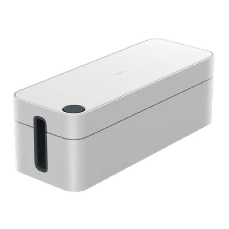 Caja de cables Durable Cavoline Box L escritorio gris 1 ud. 503010