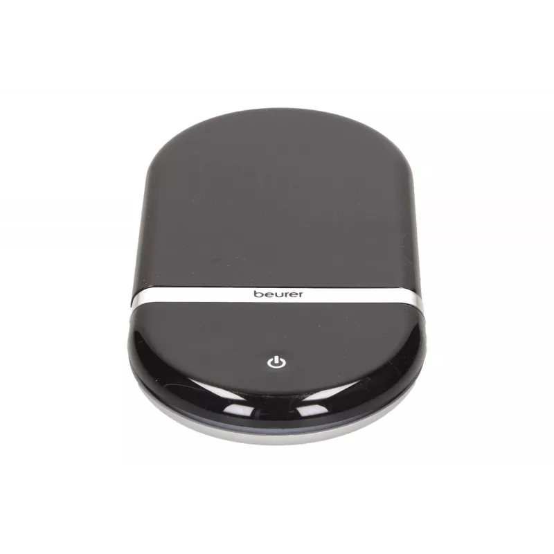 Báscula de cocina digital Beurer 70445 KS 36 negra portátil 2 kg rango