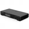 Ruijie Networks RG-NBS3100-8GT2SFP Switch de red Gestionado L2 Gigabit Ethernet (10/100/1000) Negro