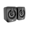 Baracuda Seashell BGSP-011 negro — accesorio decorativo concha