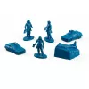 Risiko Shadow Forces juego familiar