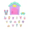 Set de figuras Little Live Pets - Families Moms House Party