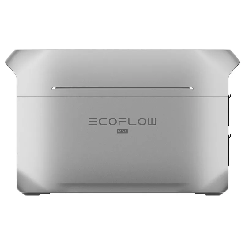 EcoFlow DELTA 3 Max Plus estación de energía portátil, 2048 Wh, 3000 W (5016401016)