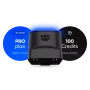 Dispositivo de diagnóstico OBDeleven OBDeleven Diagnostic Scanner 3 Pro Pack P1052 — Herramienta de diagnóstico y codificación de vehículos