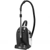 Aspirador de suelo Kärcher DS 6 — limpieza en seco, 650 W, capacidad de polvo de 2 l, HEPA 13, radio de acción de 10,2 m, tubo telescópico