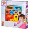 Bloques musicales, juguete de construcción