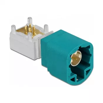 Conector coaxial DeLOCK 90357