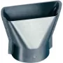 Boquilla Steinel 070311 50 mm – boquilla de repuesto para pistola de aire caliente, 50 mm de diámetro