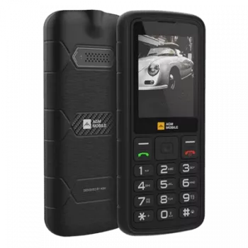 AGM Mobile by beafon M9 tipo barra exterior botones (AGM_M9LTE_EU002B)