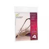 Bolsas para aspirador LAFE para modelo OWJ001 — sintéticas, 4 uds.