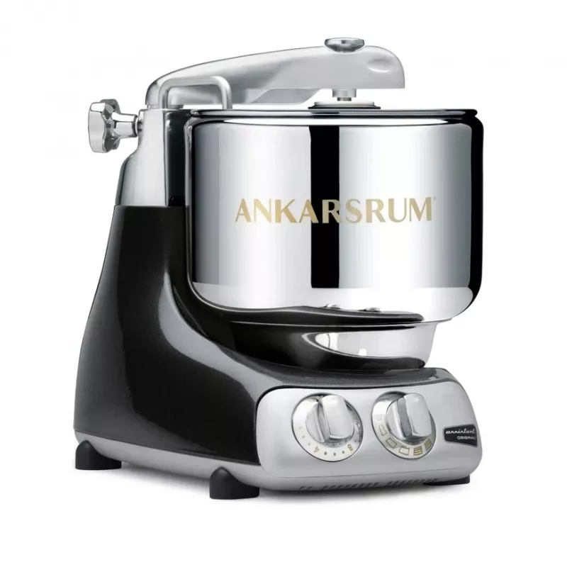 Robot de cocina Ankarsrum Assistent Original 1500 W 7 L negro