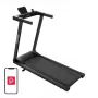 Cinta de correr eléctrica plegable DeerRun A1 Pro Move + (negra)