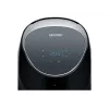 Freidora de aire FR 2445 XXL (negro/plata, 2.000 vatios, cesta 5 L)