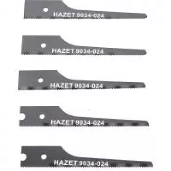 Hazet 9034P-024/5 Gris