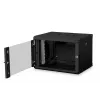 Armario de montaje en pared Digitus DN-19 07-U-SW